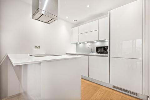 undefined, Horizons Tower, 1 Yabsley Street, London