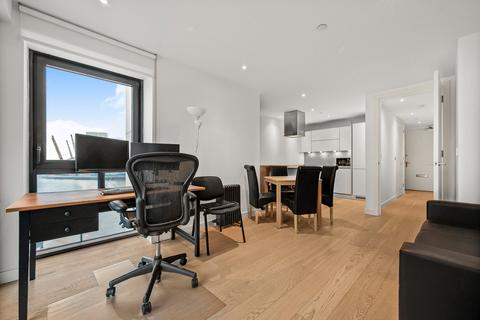 undefined, Horizons Tower, 1 Yabsley Street, London
