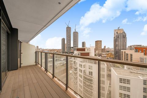 undefined, Horizons Tower, 1 Yabsley Street, London