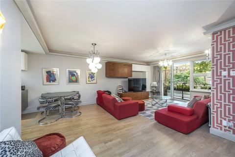 3 bedroom flat to rent, Gloucester Avenue, Primrose Hill, London