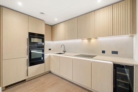 undefined, One Linear Place, Nine Elms, London