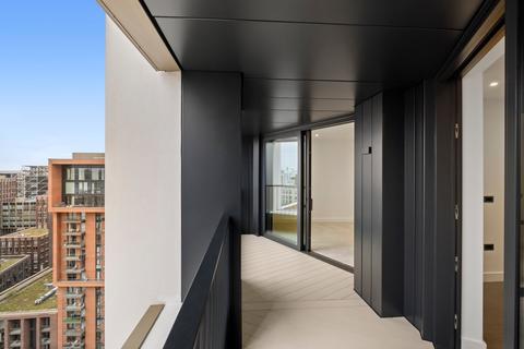undefined, One Linear Place, Nine Elms, London