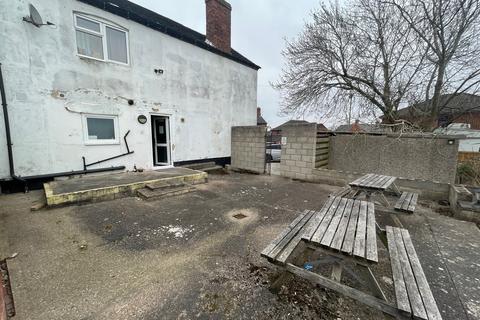 undefined, High Street, Newhall DE11