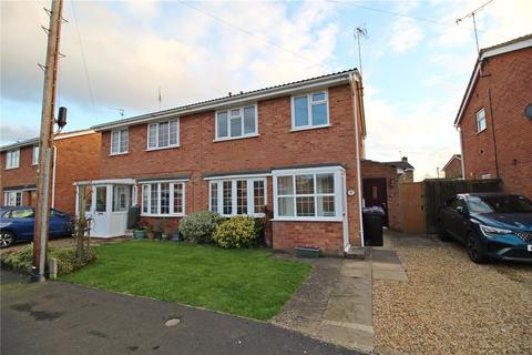 3 bedroom semi-detached house for sale, Beech Close, Market Deeping, Peterborough, Lincolnshire, PE6