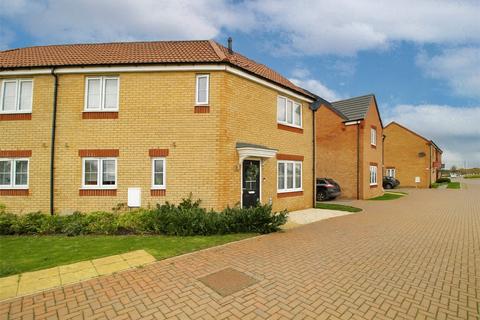 3 bedroom semi-detached house for sale, Harrier Way, Market Deeping, Peterborough, Lincolnshire, PE6
