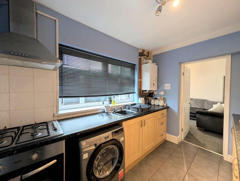 Kitchen view 2