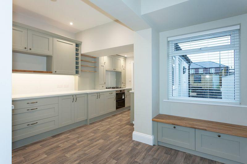Breakfast kitchen