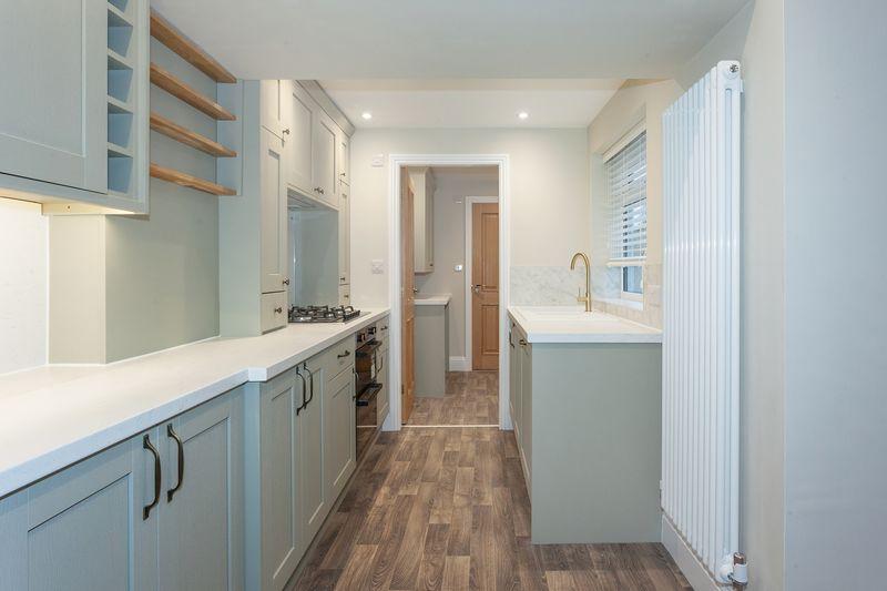 Breakfast kitchen