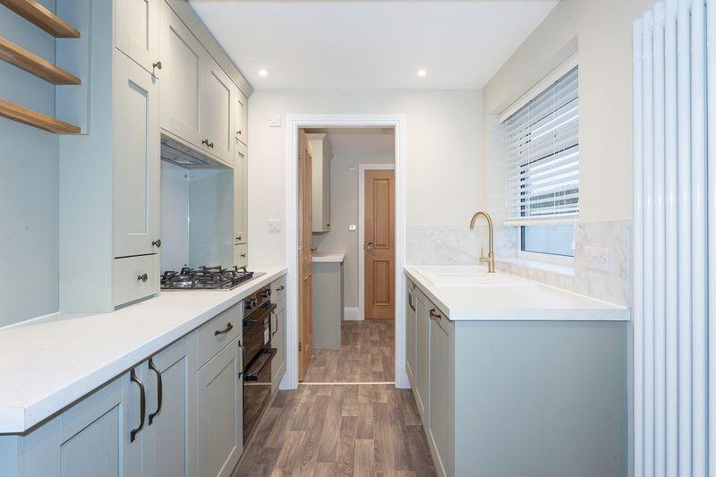 Breakfast kitchen