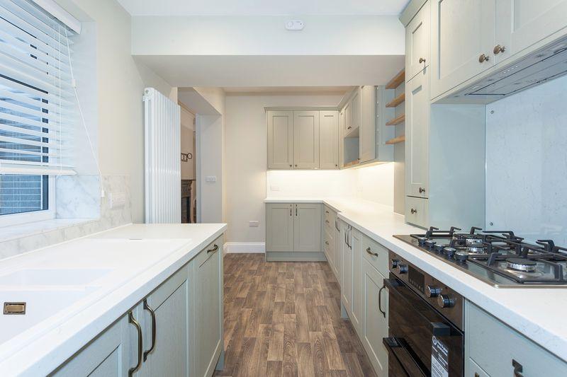 Breakfast kitchen
