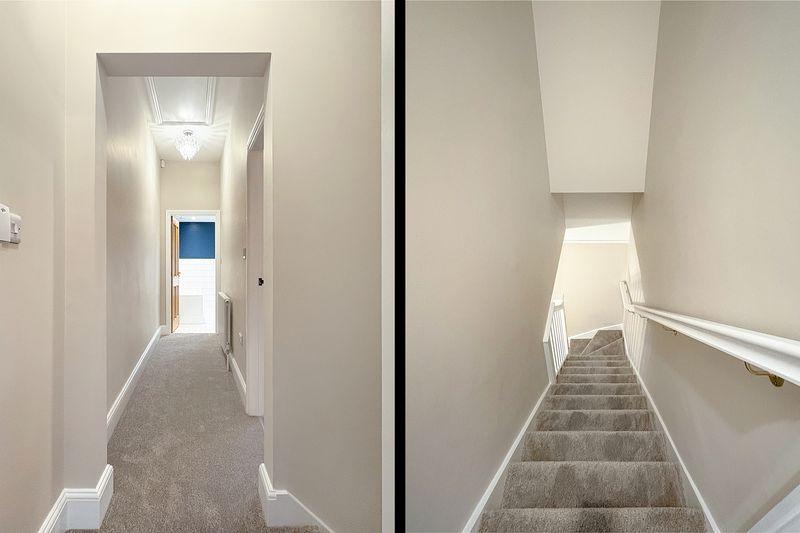 LANDING & STAIRS