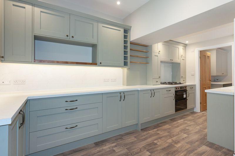 Breakfast kitchen