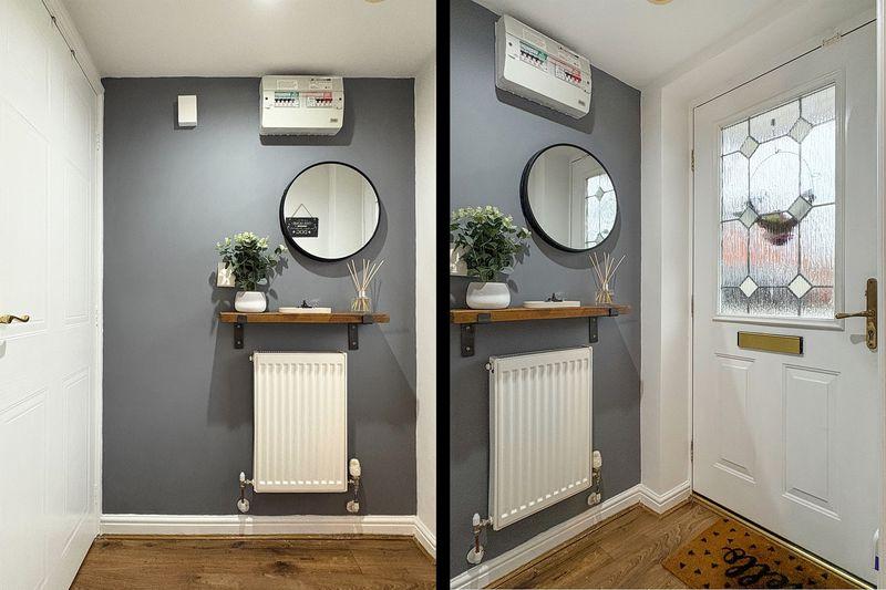 Entrance hall