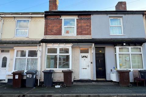 undefined, Merridale Street West, Wolverhampton