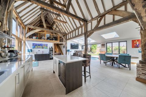 5 bedroom barn conversion for sale, Buckham Hill, Isfield