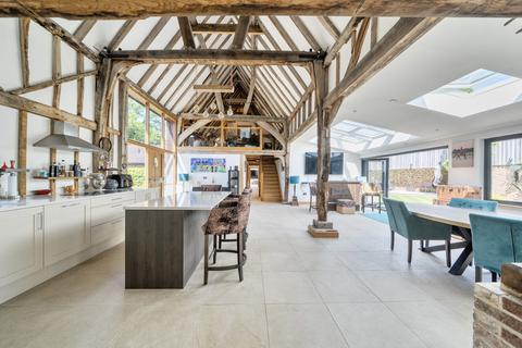 5 bedroom barn conversion for sale, Buckham Hill, Isfield