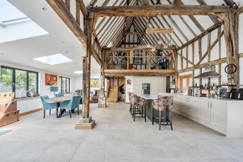 5 bedroom barn conversion for sale, Buckham Hill, Isfield