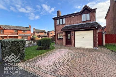 3 bedroom detached house for sale, Loisine Close, Marland, OL11