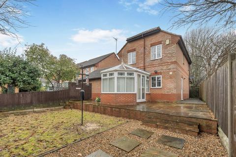 3 bedroom link detached house for sale, Colville Walk, Banbury - No onward chain