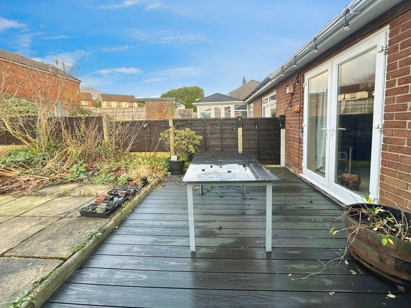 Patio Area