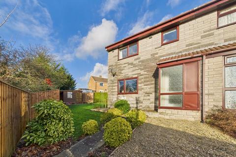 3 bedroom end of terrace house for sale, Fosseway Court, Ilchester