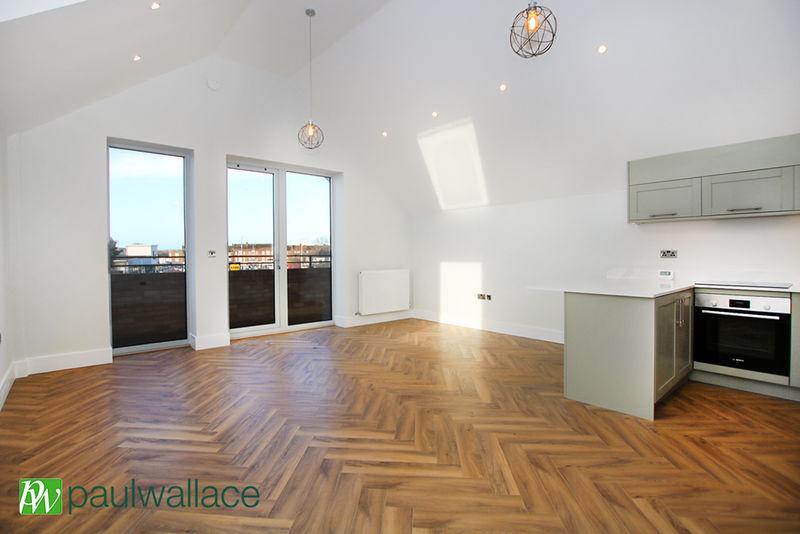 Lounge/Kitchen