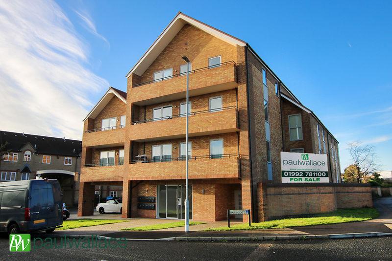 Holland Court...