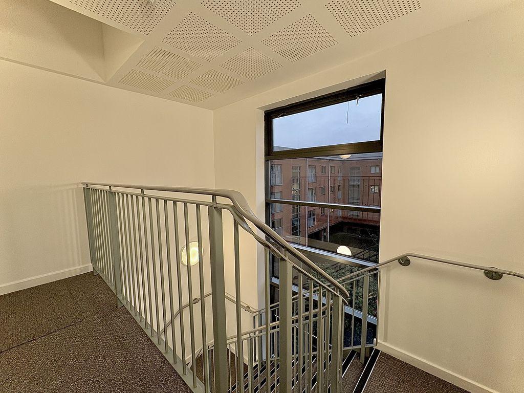 Communal staircase