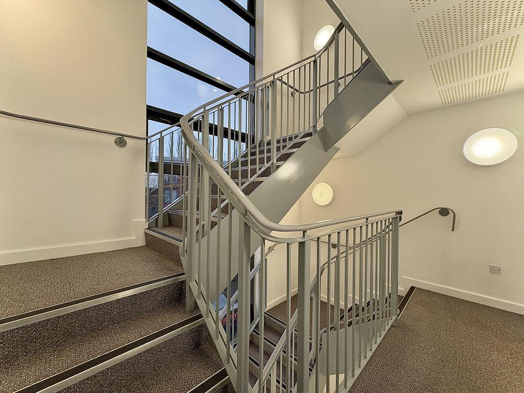 Communal staircase