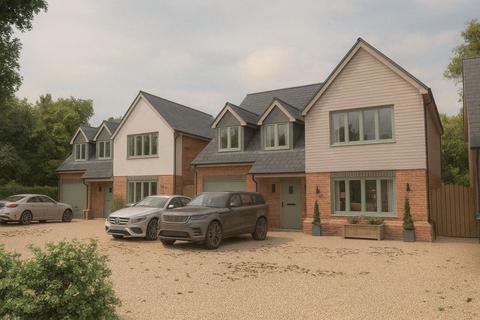 4 bedroom detached house for sale, Haughton Village, Shifnal. TF11 8HR