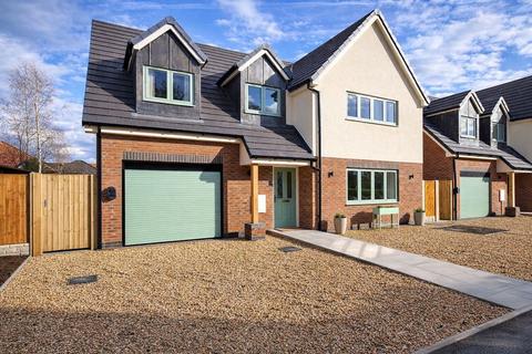 4 bedroom detached house for sale, Haughton Village, Shifnal. TF11 8HR