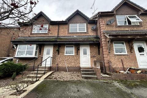 2 bedroom terraced house for sale, Ward Close, Penrhyn Bay