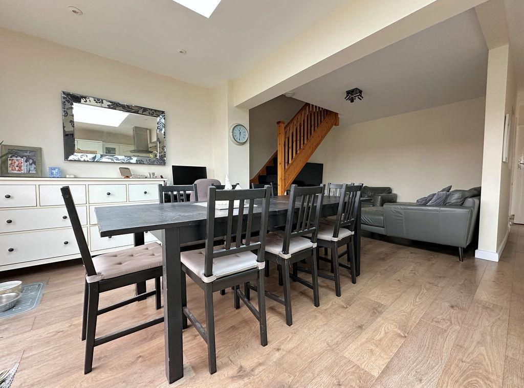 Dining/Living Area