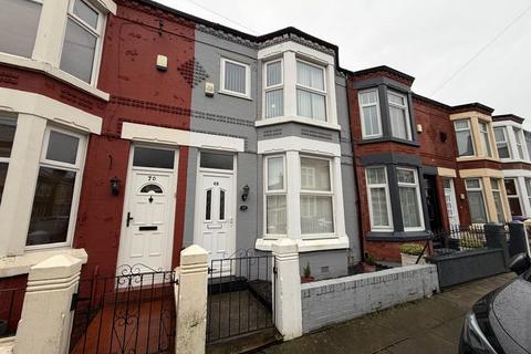 undefined, Endborne Road, Liverpool