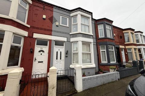 undefined, Endborne Road, Liverpool, L9