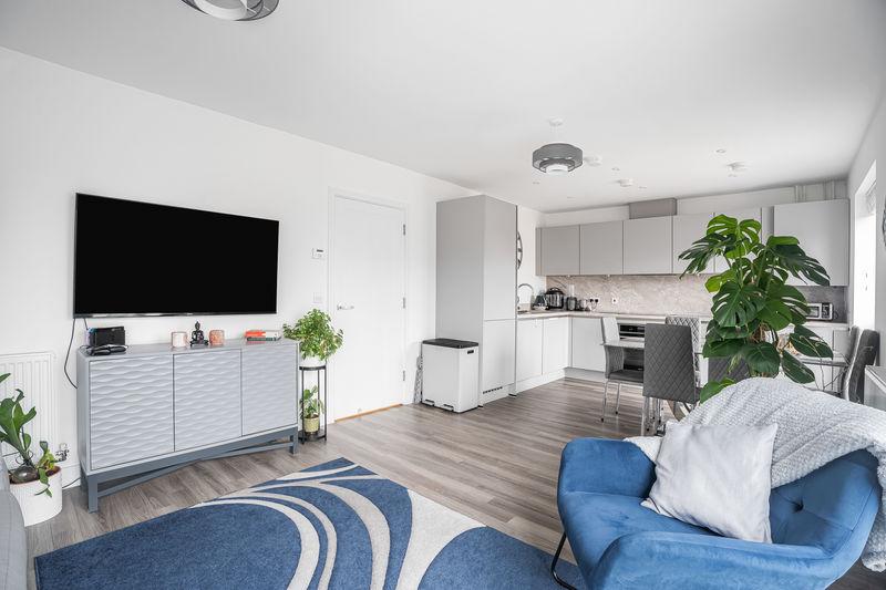 Open Plan Living