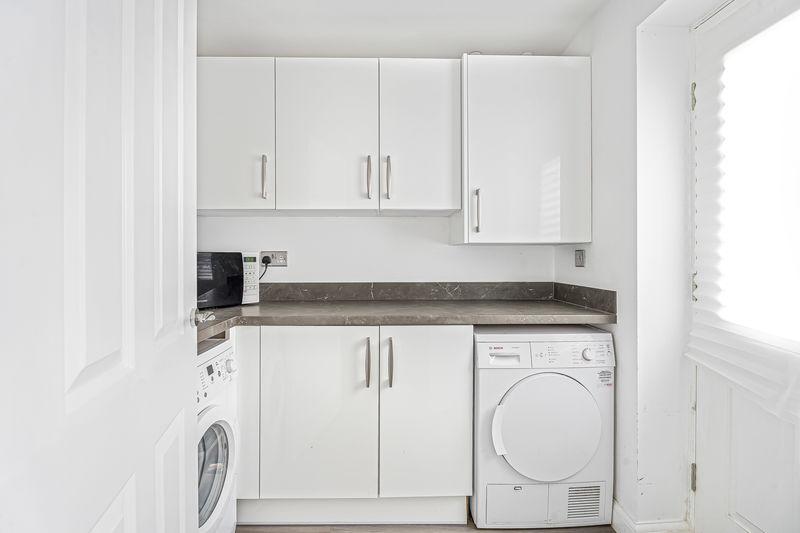 Utility room