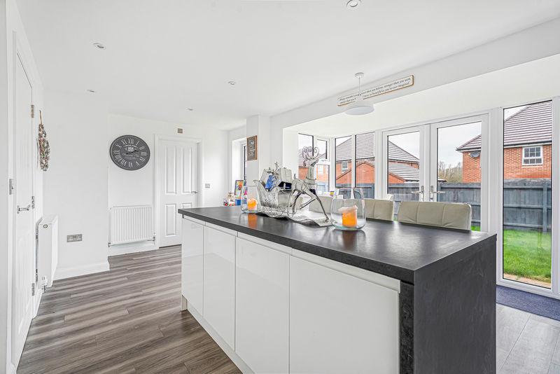 Kitchen/diner