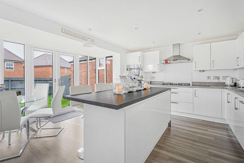Kitchen/diner