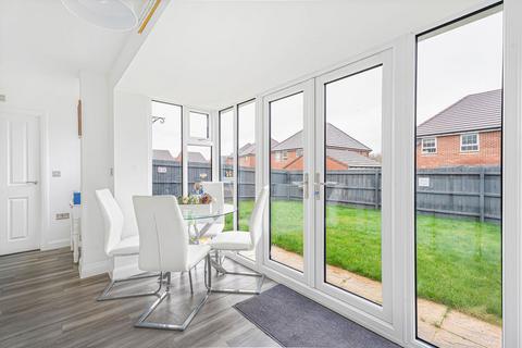 undefined, Barber Drive, Eaton Leys, Milton Keynes