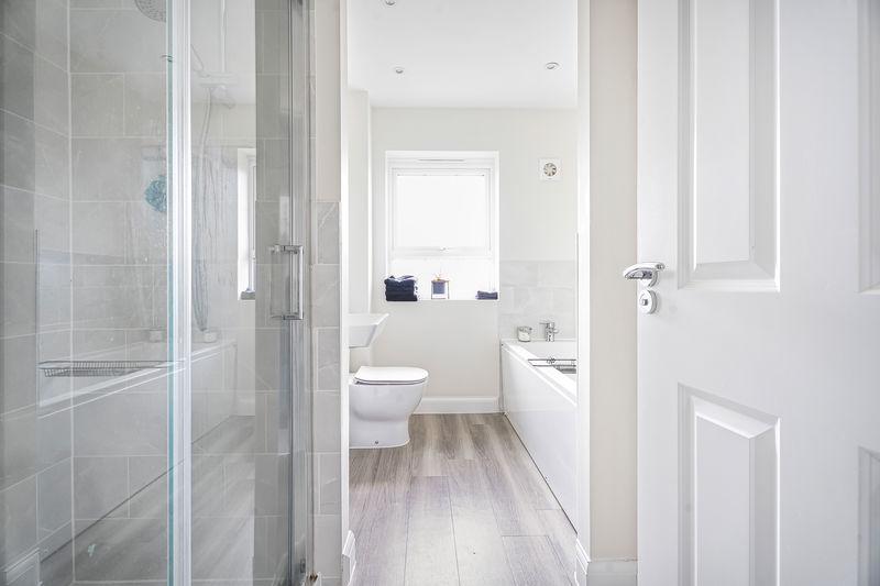 Family bathroom
