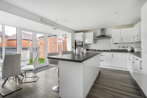 undefined, Barber Drive, Eaton Leys, Milton Keynes