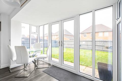 undefined, Barber Drive, Eaton Leys, Milton Keynes