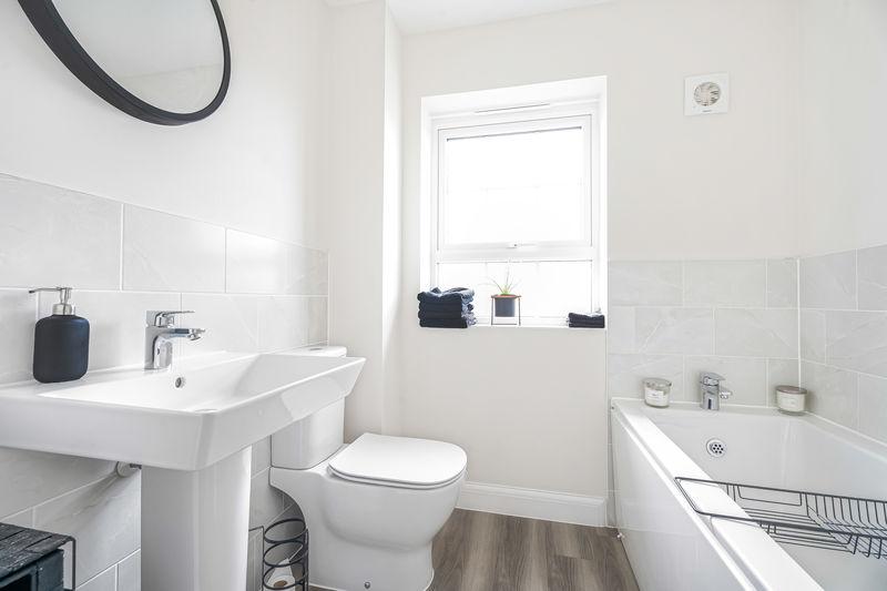 Family bathroom