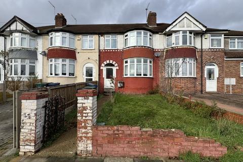 3 bedroom terraced house for sale, The Fairway, Northolt