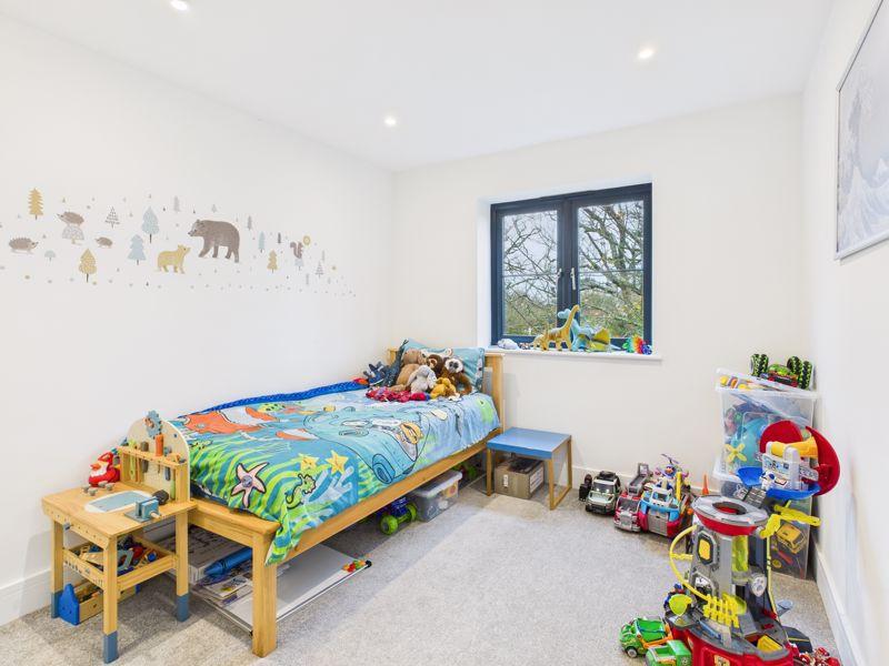 Bedroom four