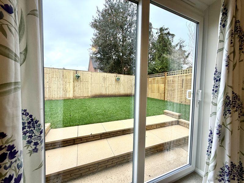 View From Bedroom