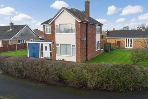 3 bedroom detached house for sale, Cathedral Drive, Spalding, Lincolnshire, PE11