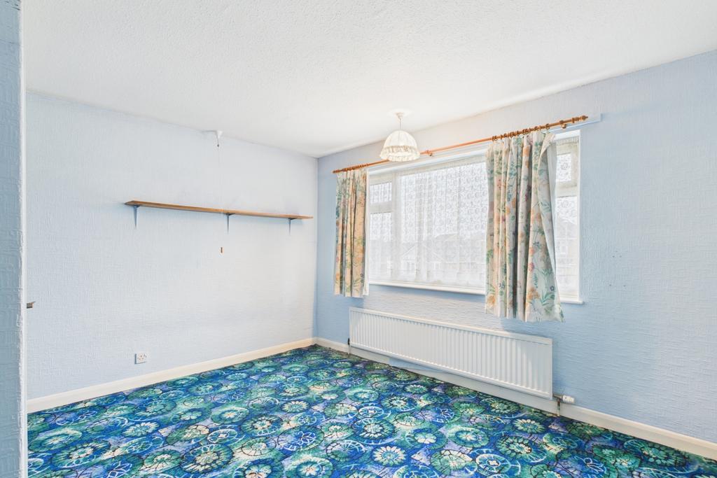 Ewe Move Spalding -  Cathedral Drive - Bedroom