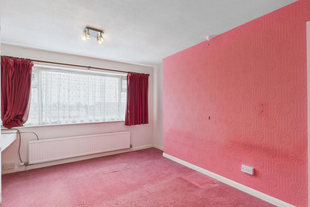 Ewe Move Spalding -  Cathedral Drive - Bedroom